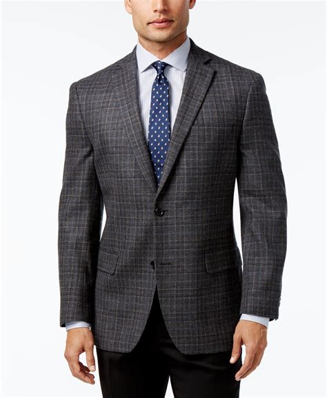 mens michael kors gray coat dillards|Michael Kors Men .